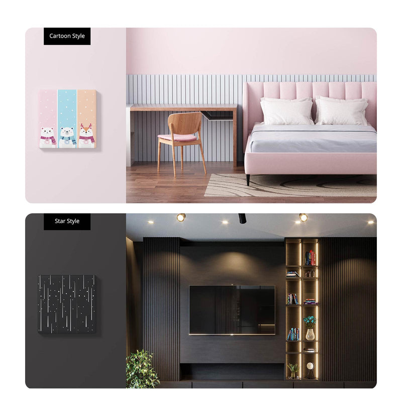 SONOFF TX Ultimate Smart Touch Wall Switch | T5